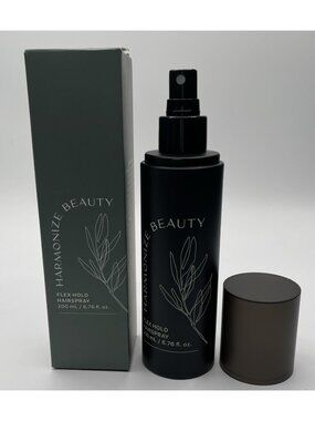 Harmonize Beauty Flex Hold Hairspray All Day Hold 6.7oz/200mL